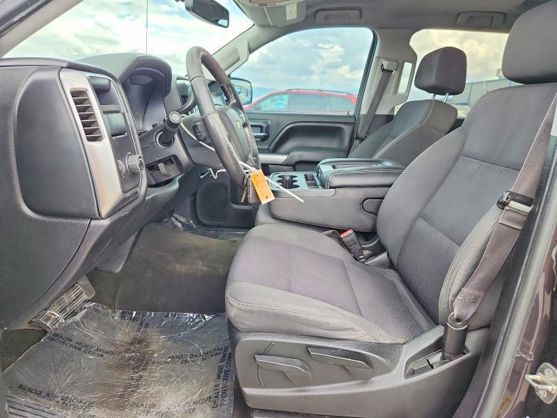 2015 Chevrolet Silverado C1500 LT