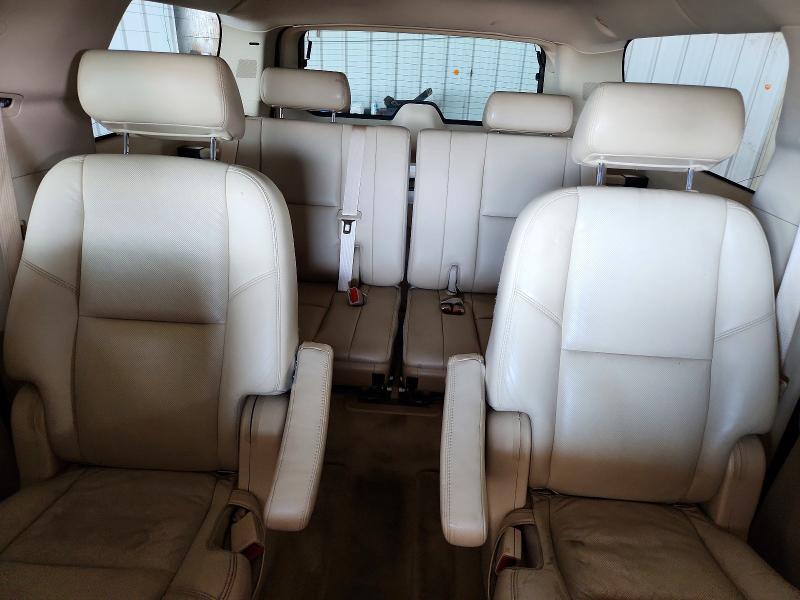 2008 Cadillac Escalade esv