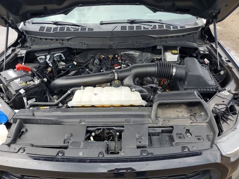 2024 Ford F150 Platinum