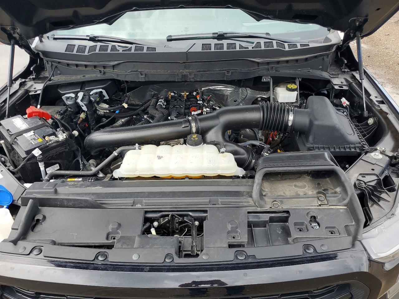 2024 Ford F150 Platinum