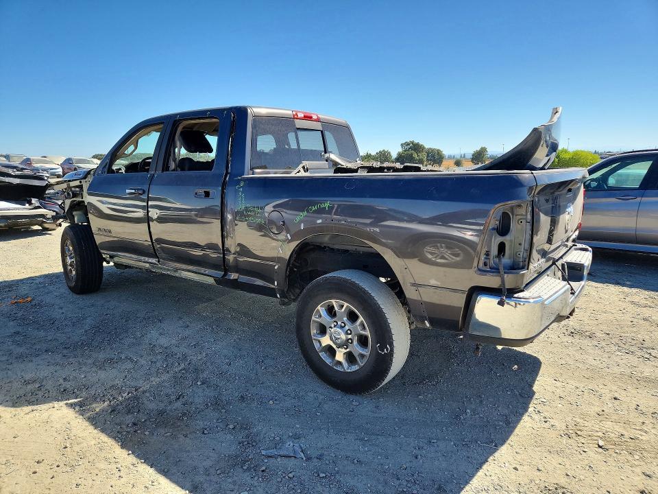 2021 Dodge 2500 Laramie
