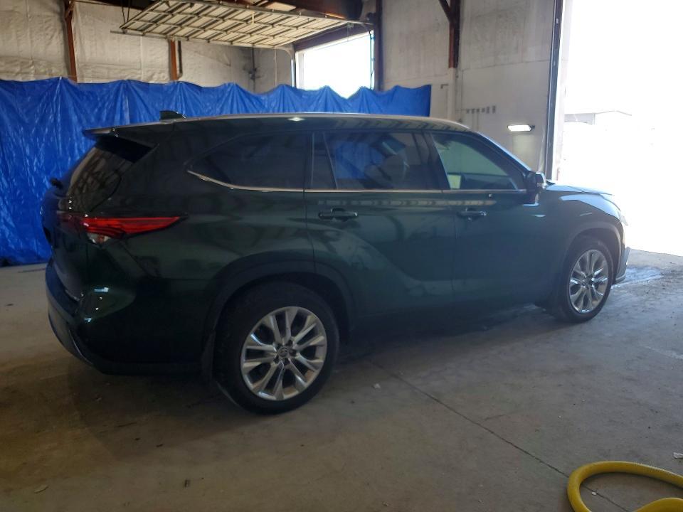 2023 Toyota Highlander Limited