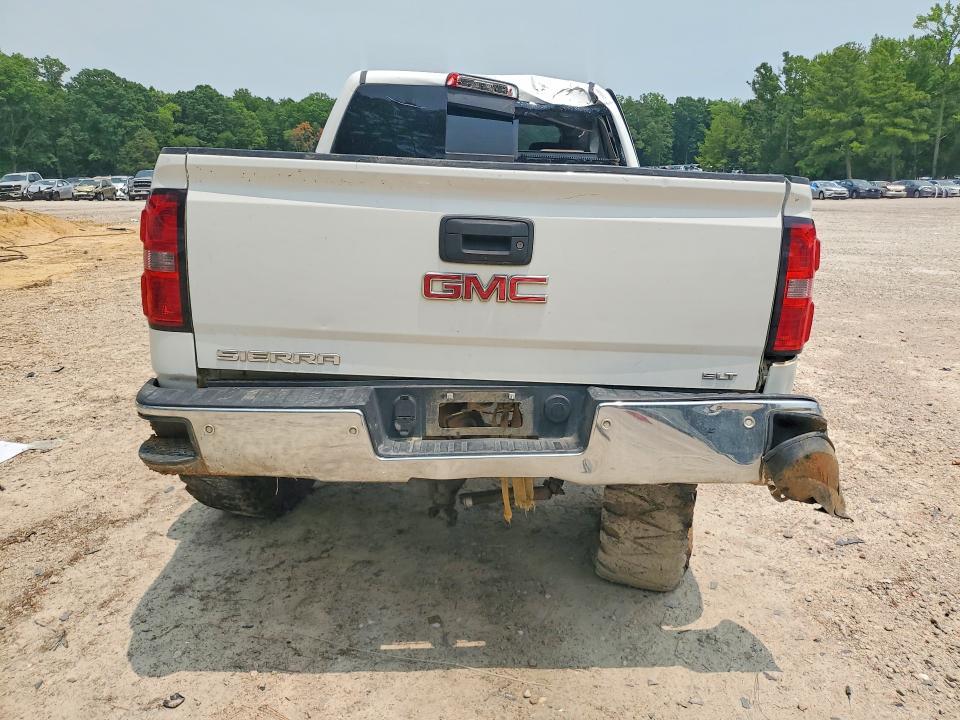 2015 GMC Sierra K1500 SLT