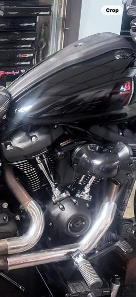 2024 Harley-Davidson Fxlrst