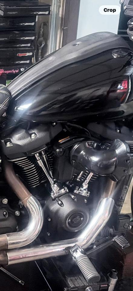 2024 Harley-Davidson Fxlrst