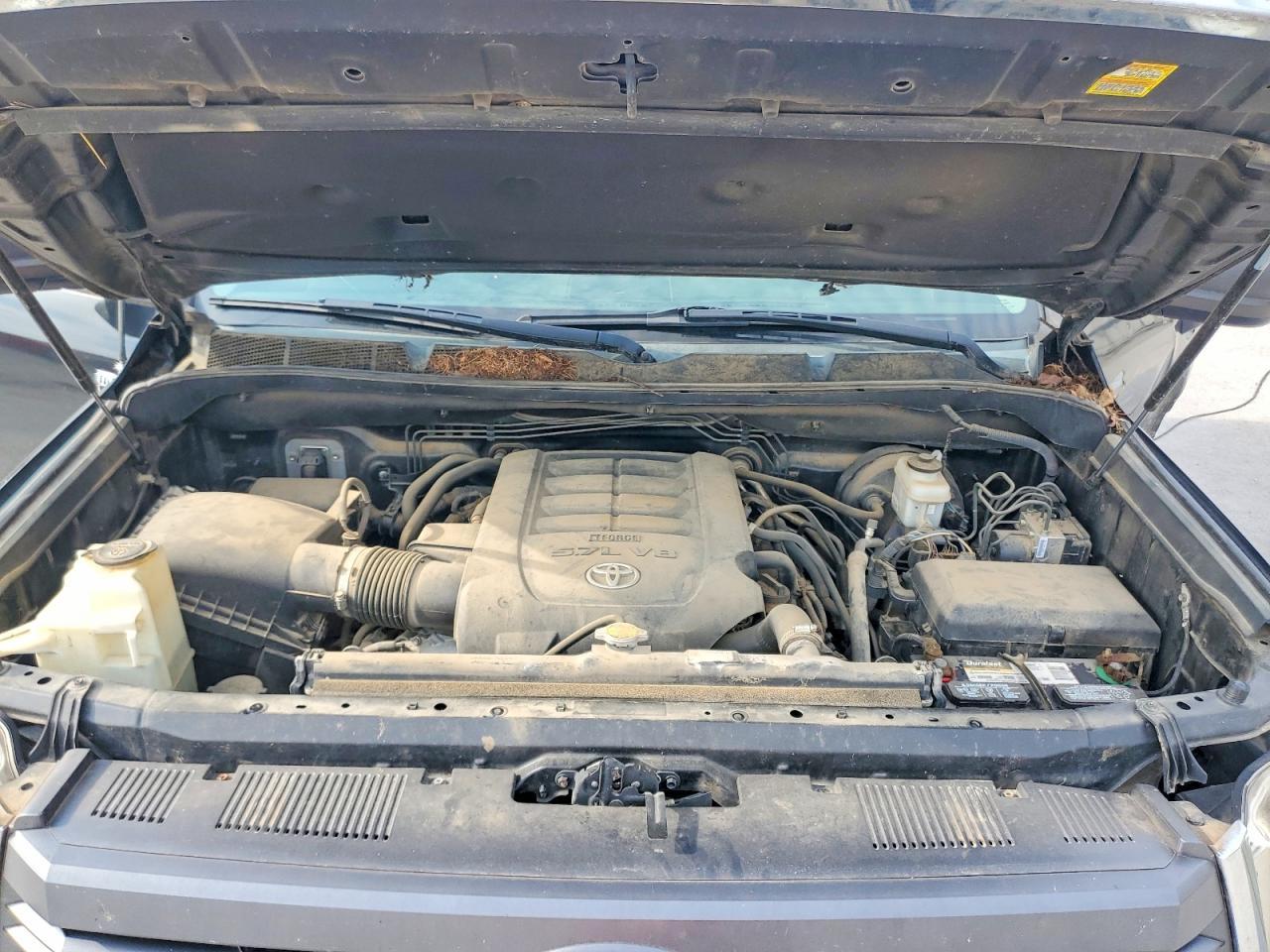 2014 Toyota Tundra Crewmax SR5