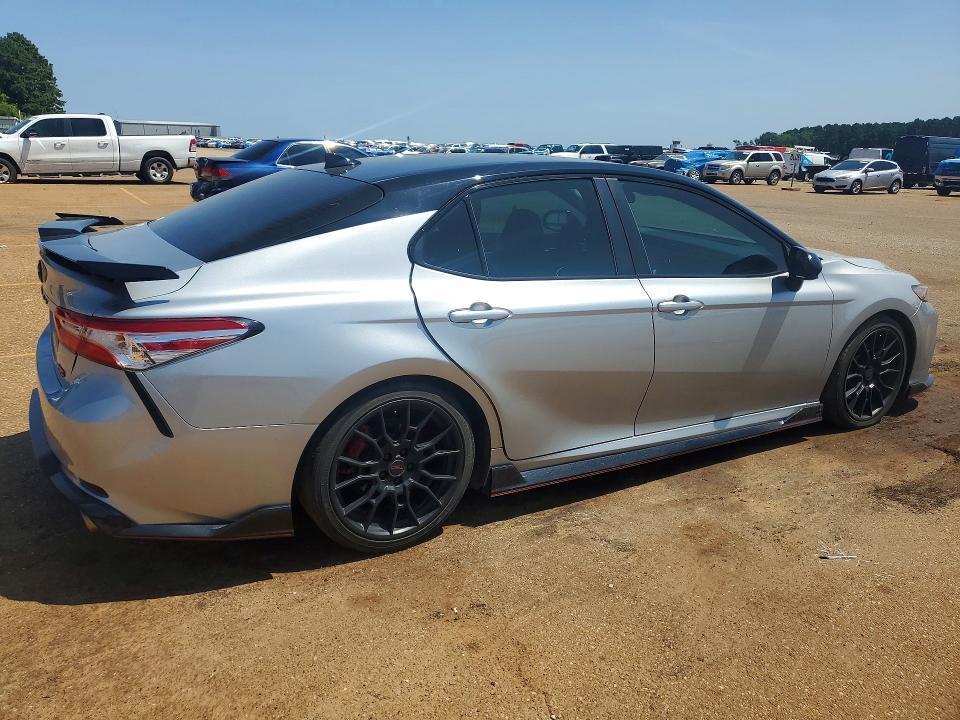 2020 Toyota Camry TRD