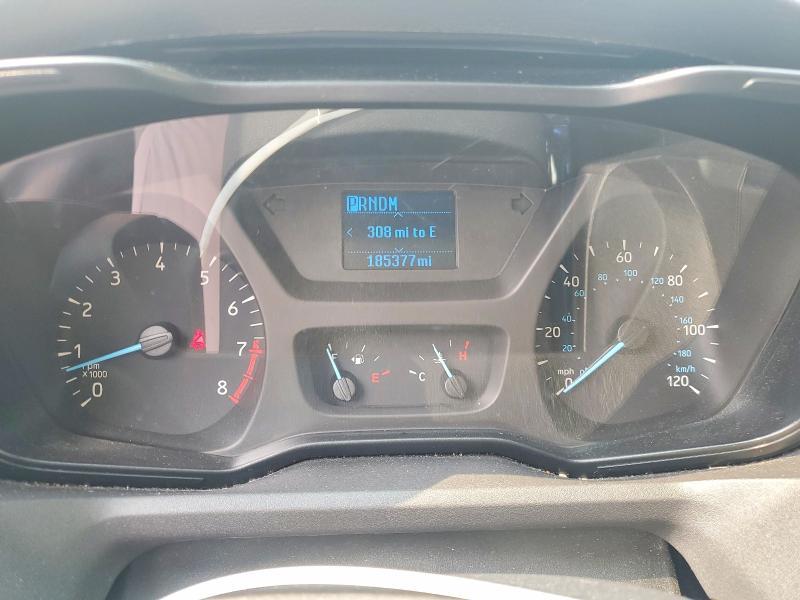 2017 Ford Transit T--box Truck