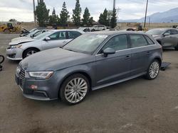 2017 Audi A3 E-tron Premium Plus en venta en Rancho Cucamonga, CA