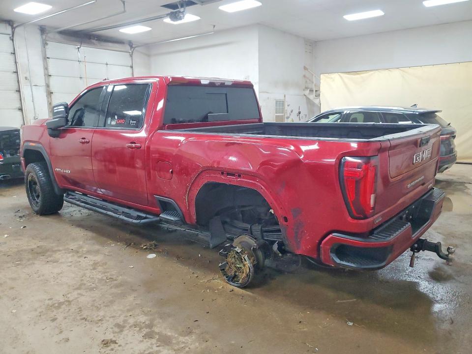 2020 GMC Sierra K3500 AT4