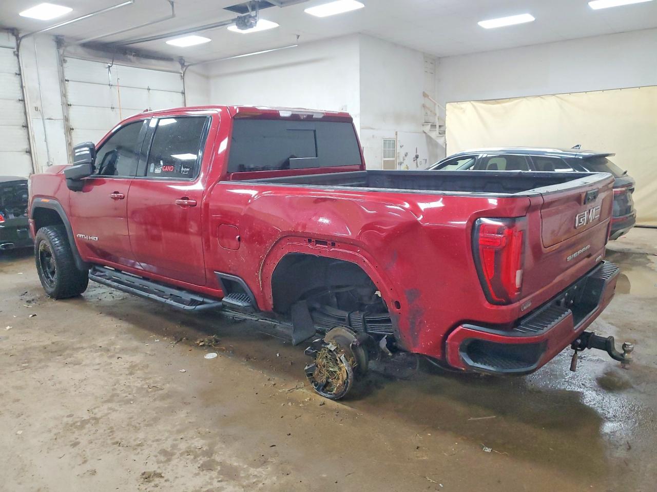 2020 GMC Sierra K3500 AT4