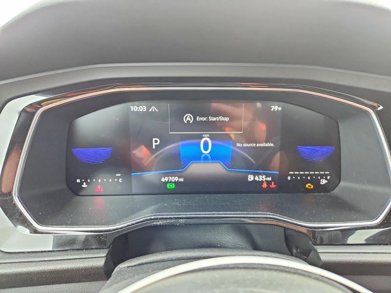 2023 Volkswagen Jetta Sport