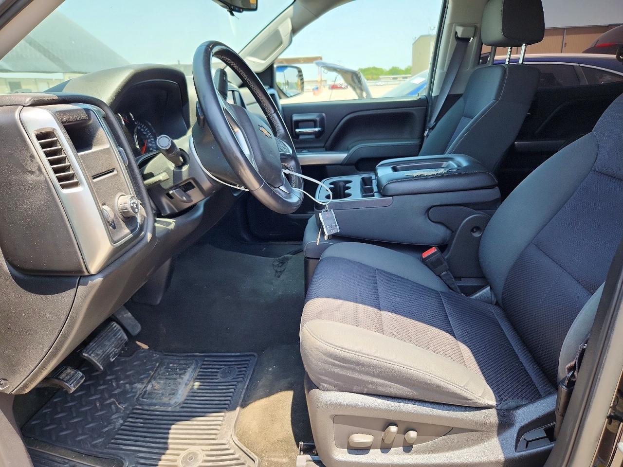 2014 Chevrolet Silverado C1500 LT