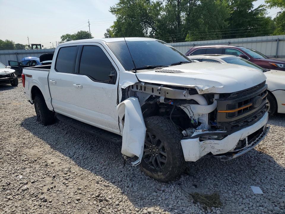 2023 Ford F150 Supercrew