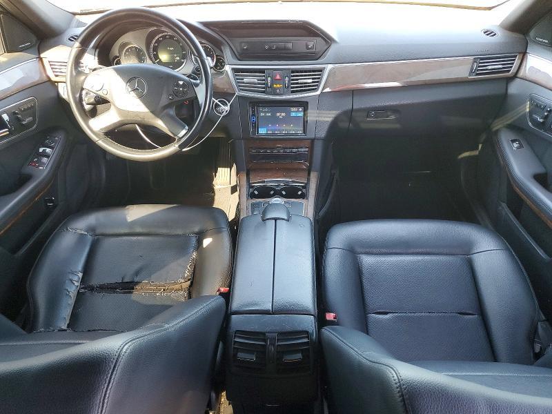 2010 Mercedes-Benz E 350