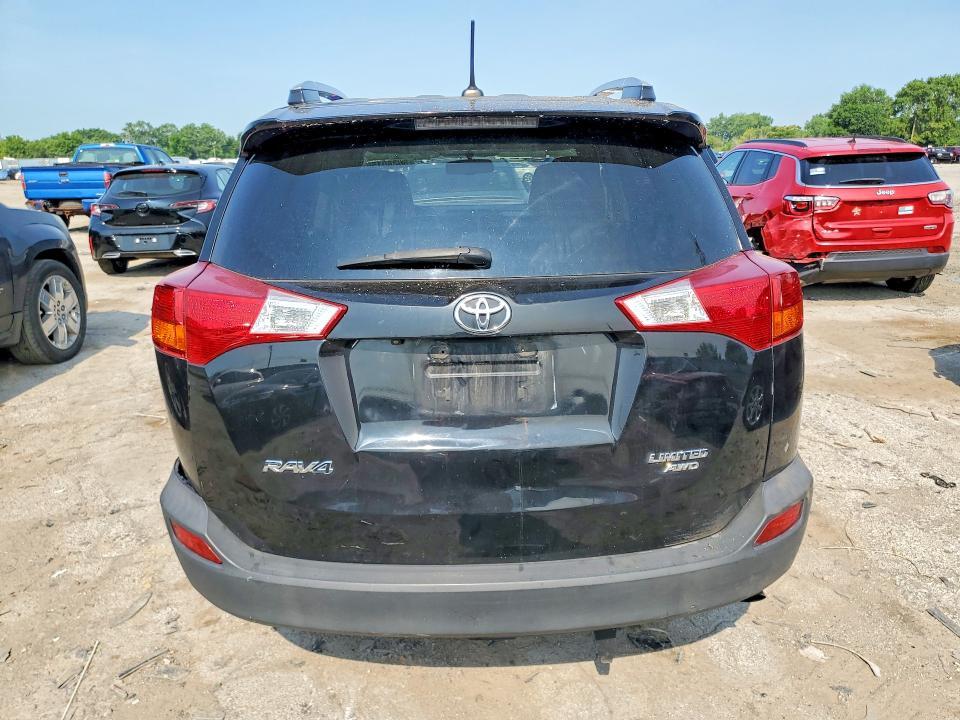 2015 Toyota Rav4 Limited