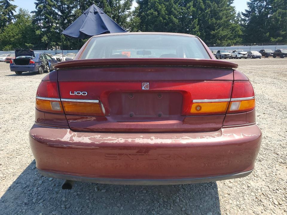 2002 Saturn L100