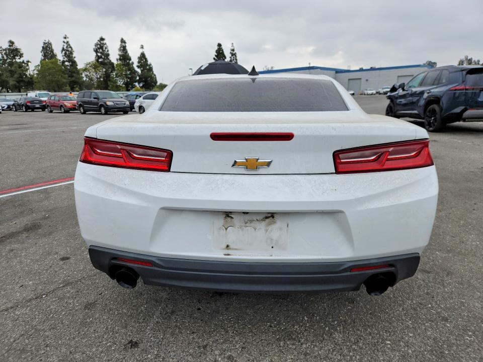 2018 Chevrolet Camaro lt