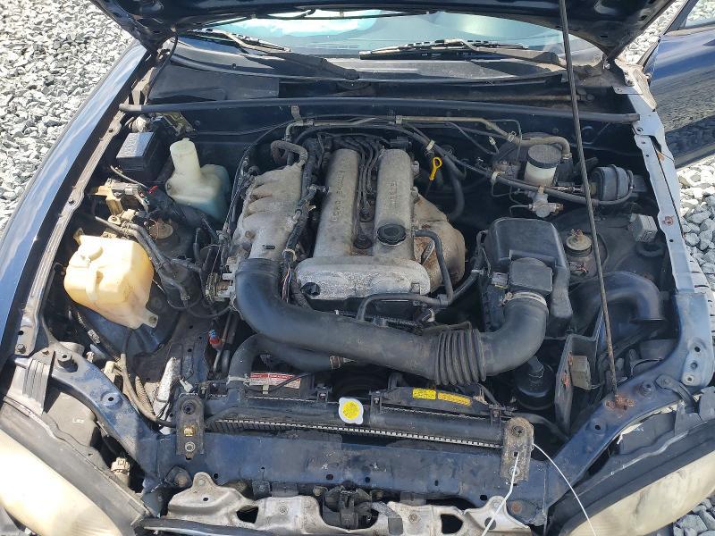 1999 Mazda Mx-5 Miata