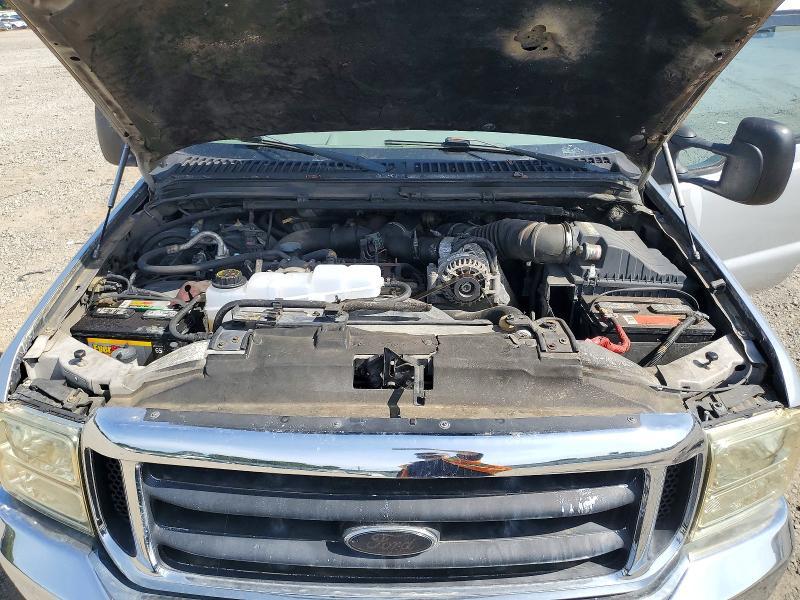 2000 Ford F250 Super Duty