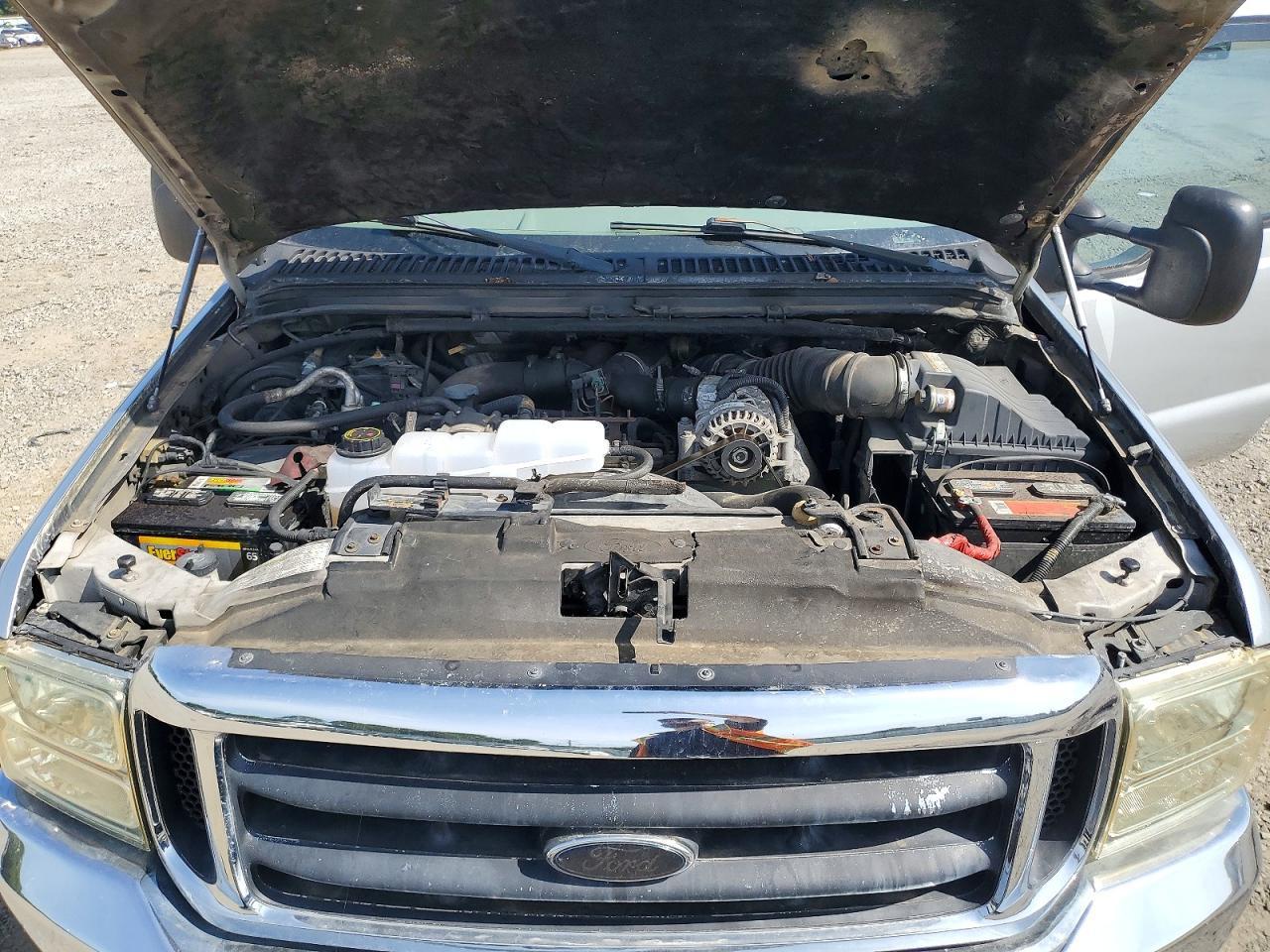2000 Ford F250 Super Duty