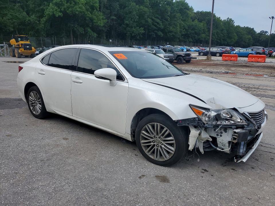 2014 Lexus Es 350