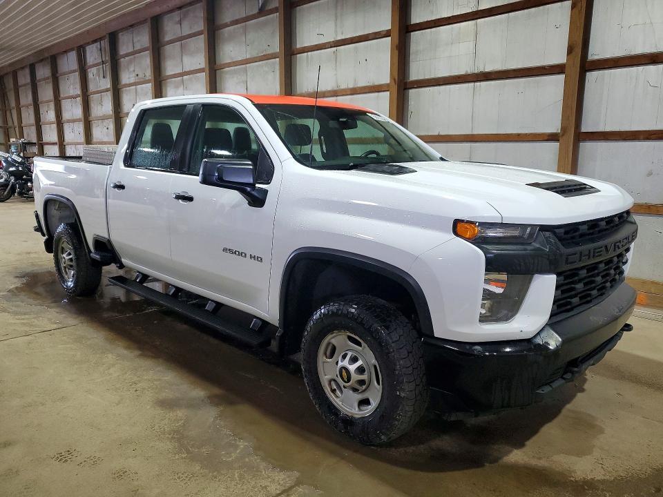 2020 Chevrolet Silverado K2500 Heavy Duty