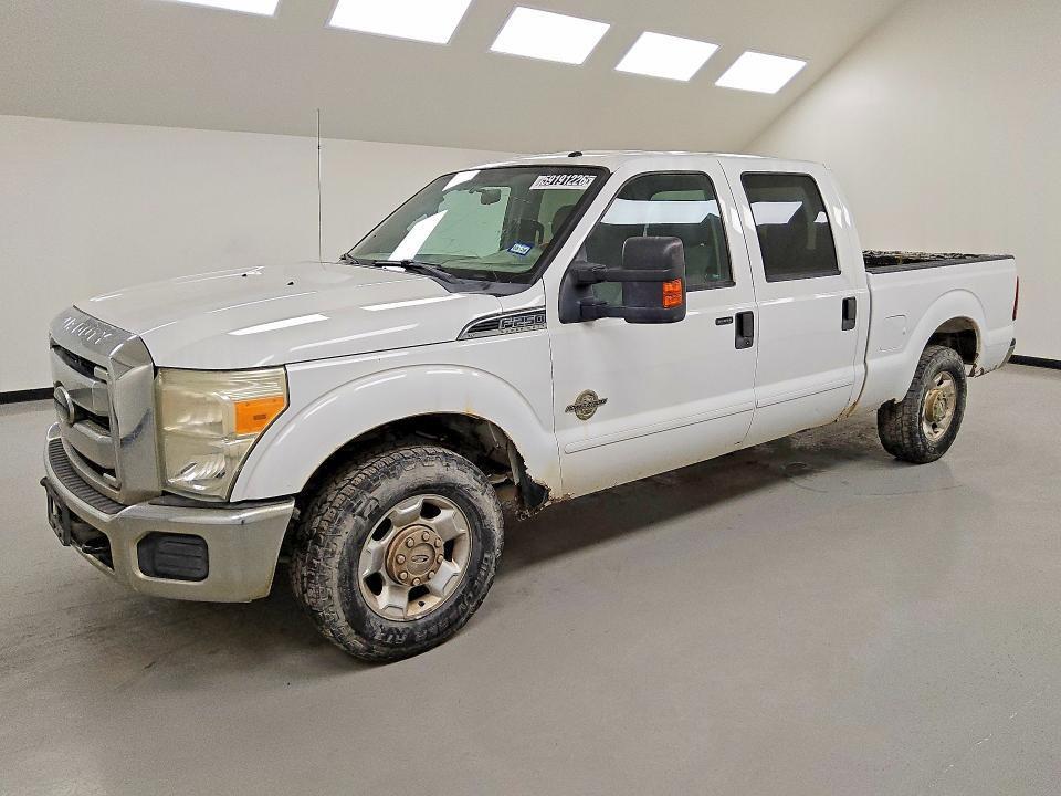 2012 Ford F250 Super Duty