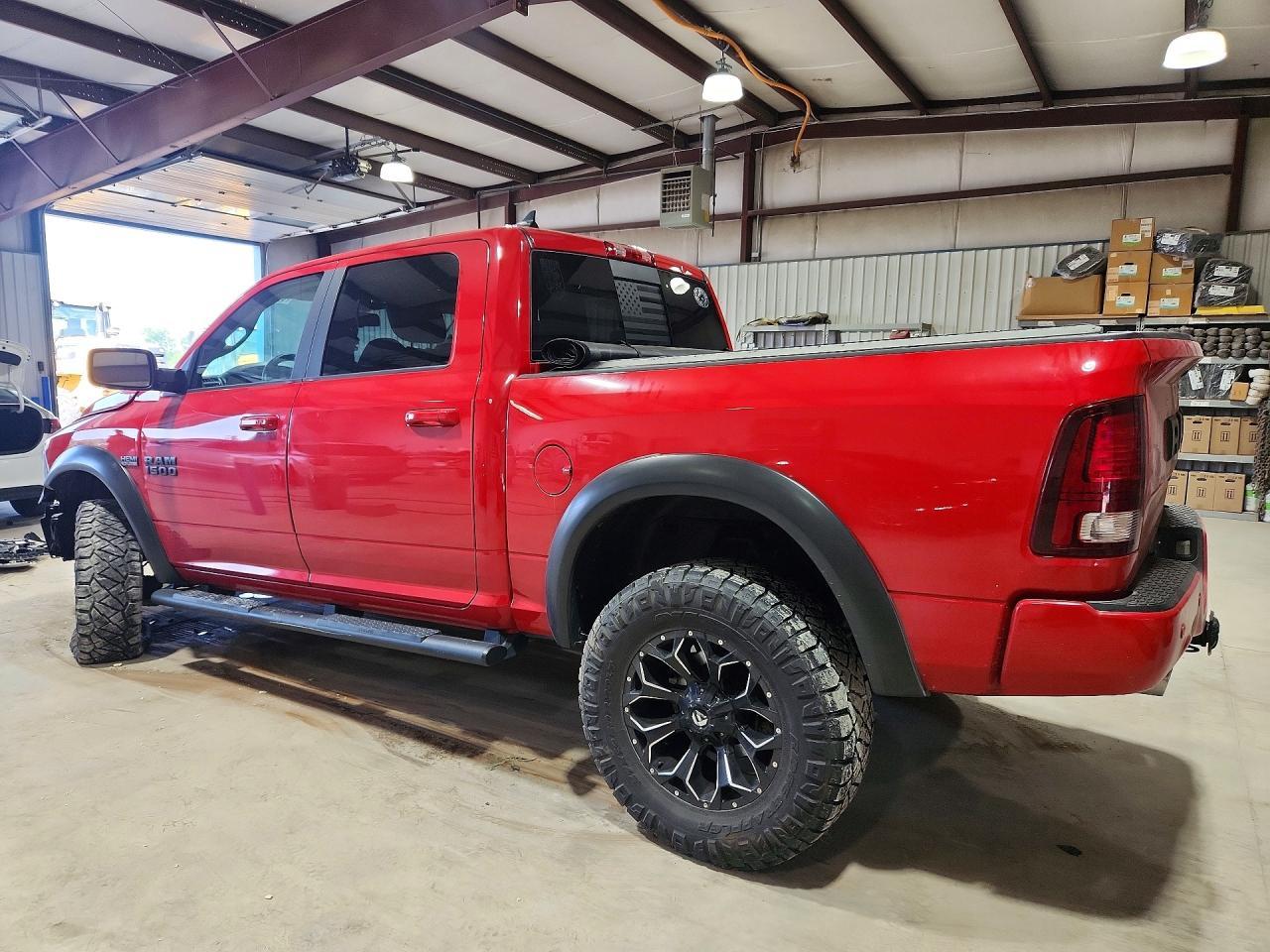 2018 Dodge RAM 1500 Sport
