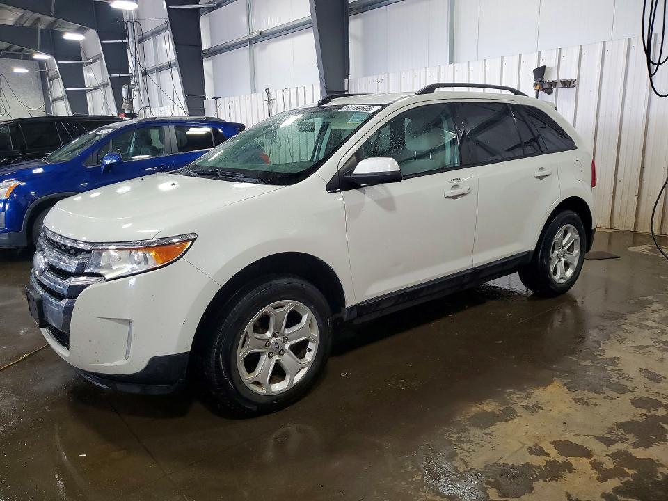2013 Ford Edge sel