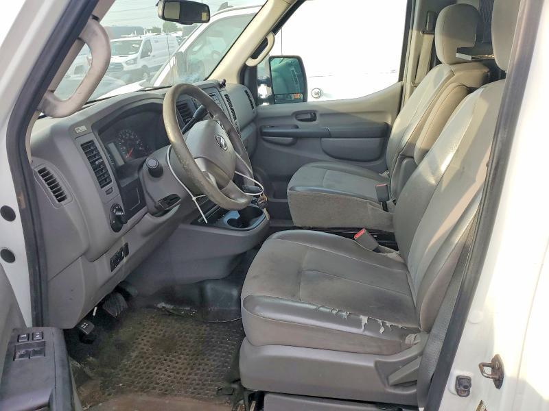 2015 Nissan NV 3500 HD S