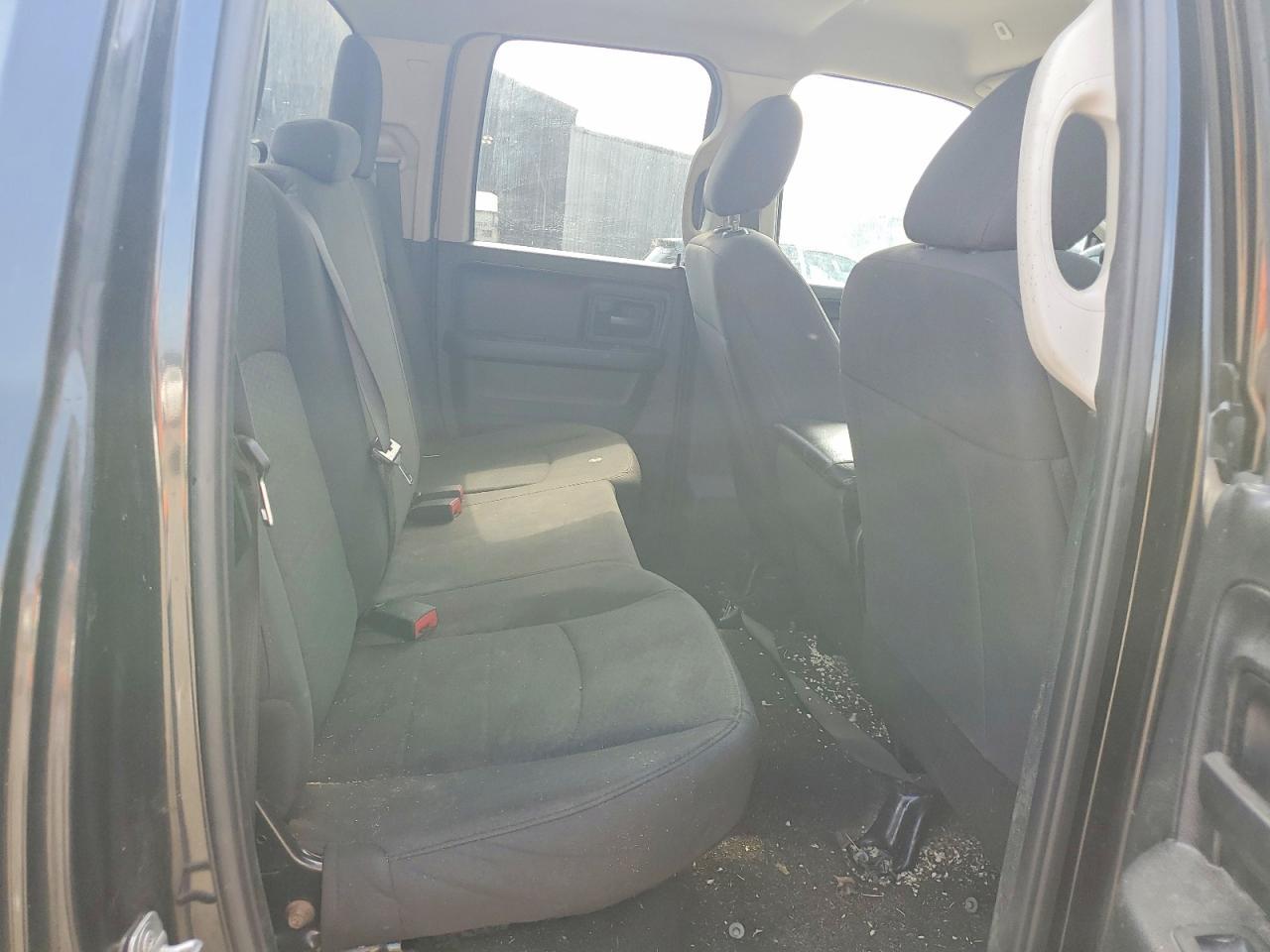 2019 Dodge RAM 1500 Classic Tradesman
