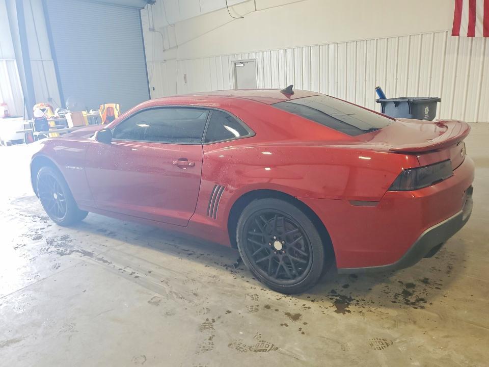 2014 Chevrolet Camaro ls