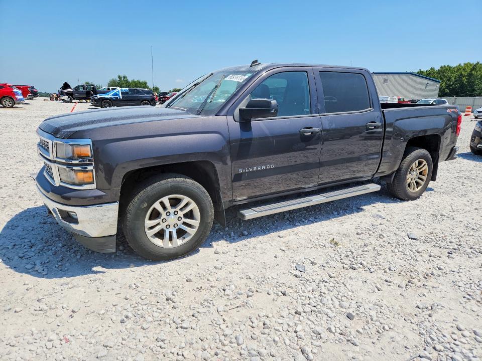 2014 Chevrolet Silverado K1500 lt