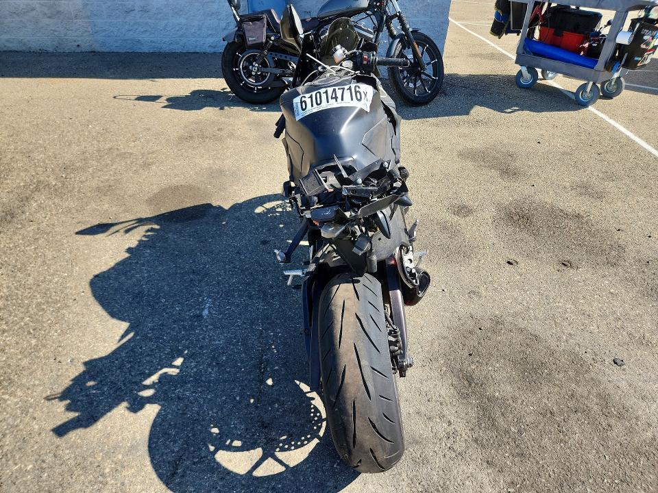 2021 Honda CBR1000 RR