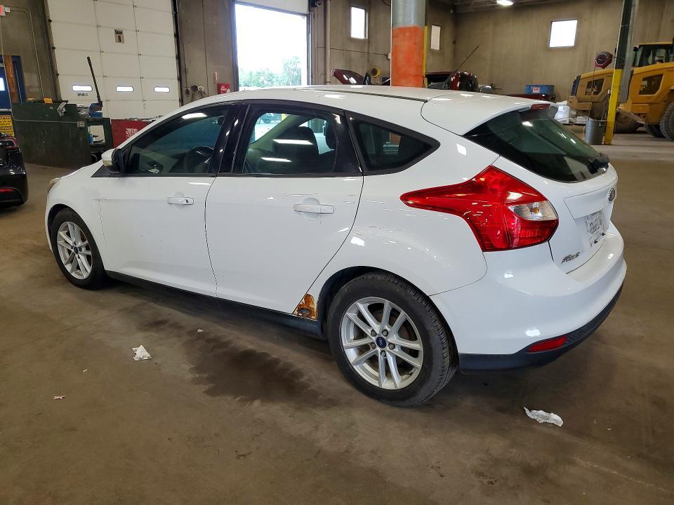 2014 Ford Focus se
