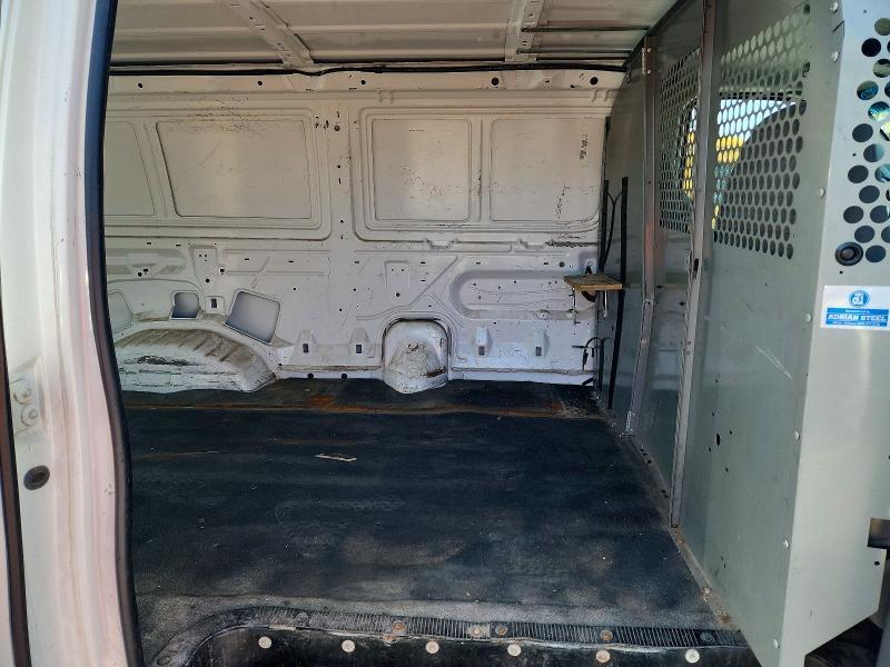 2005 Ford E250 Delivery Van