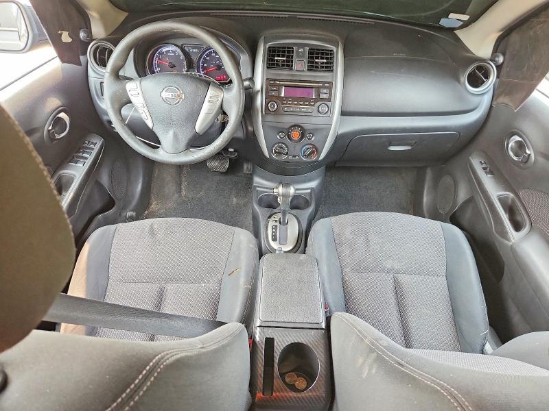 2016 Nissan Versa 1.6 sv
