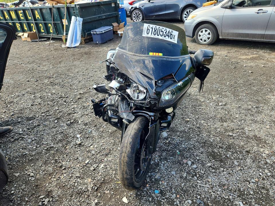 2013 Honda GL1800 B
