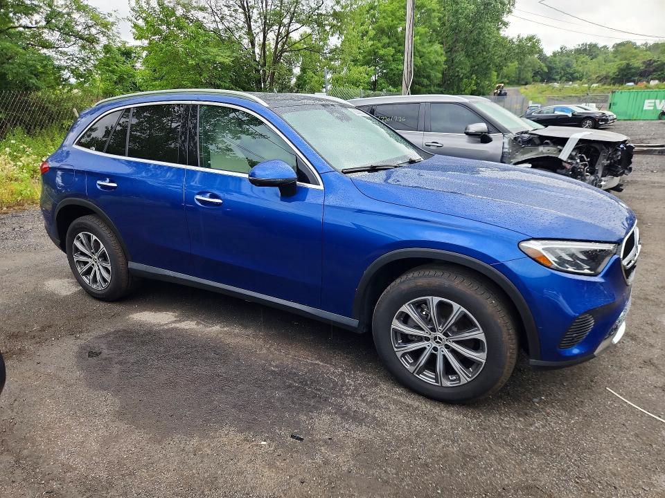 2025 Mercedes-Benz Glc 300 4matic