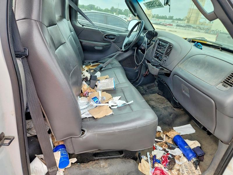 2004 Ford F-150 Heritage Classic