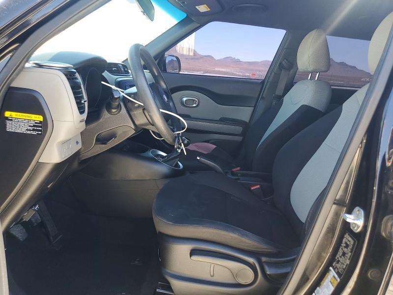 2014 KIA Soul Base