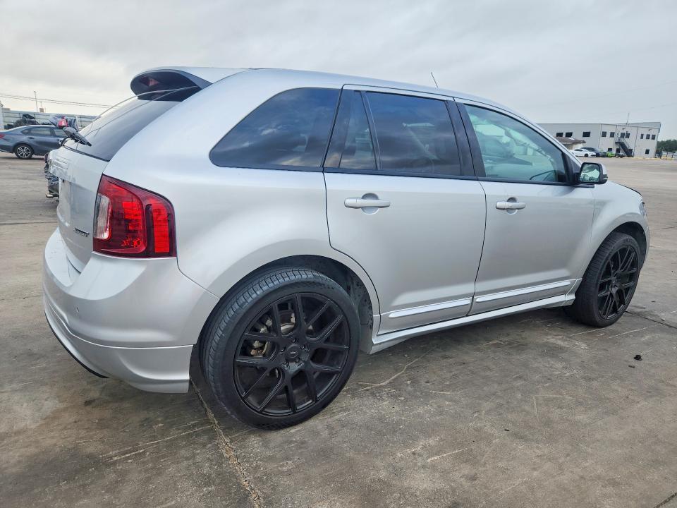 2013 Ford Edge Sport