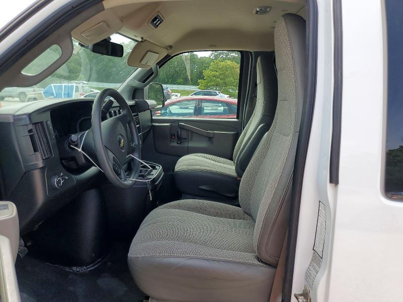 2020 Chevrolet Express G3500 LT