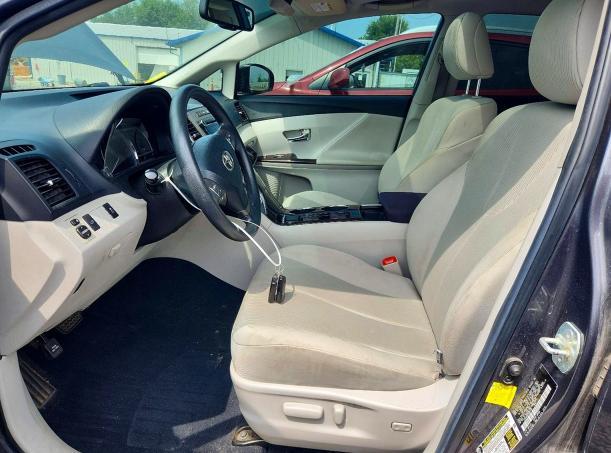 2011 Toyota Venza fwd 4cyl