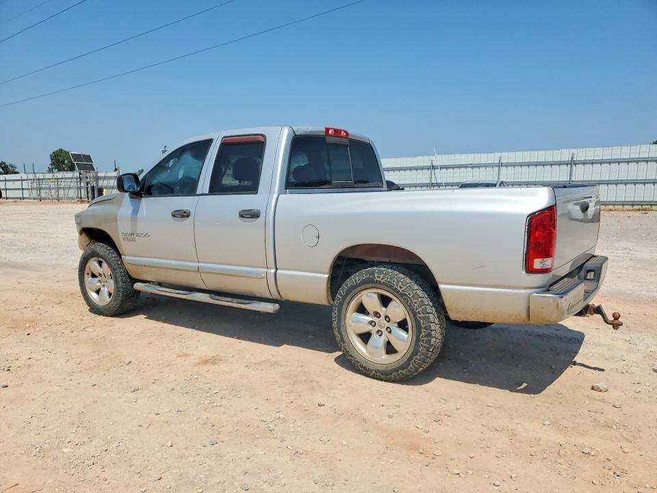 2005 Dodge RAM 1500 ST