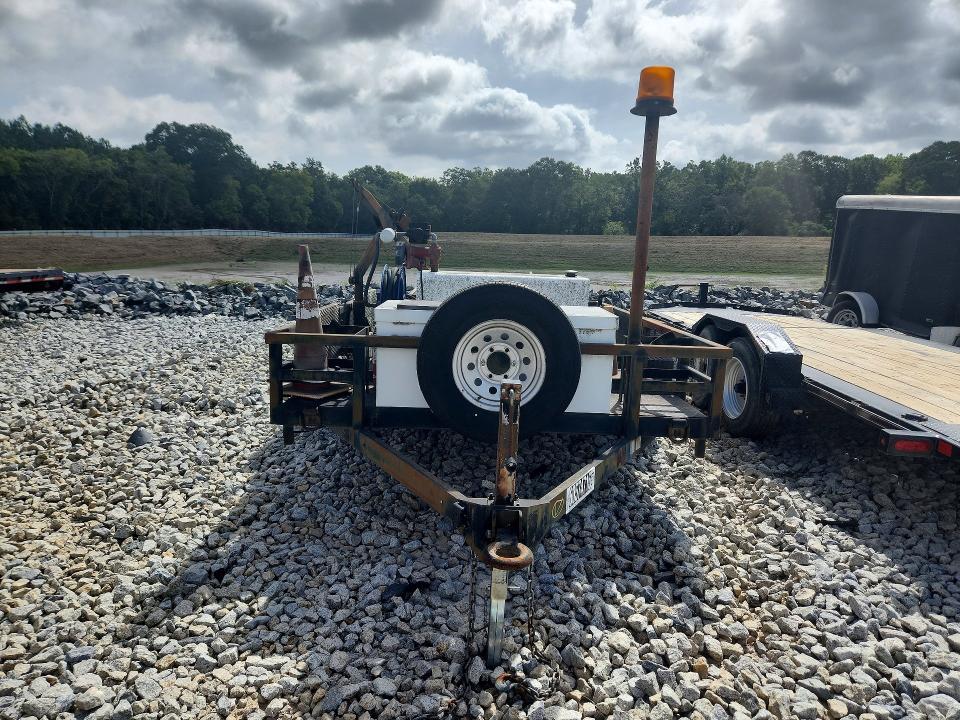 2009 Unknown 2009 C&S Utility Trailer