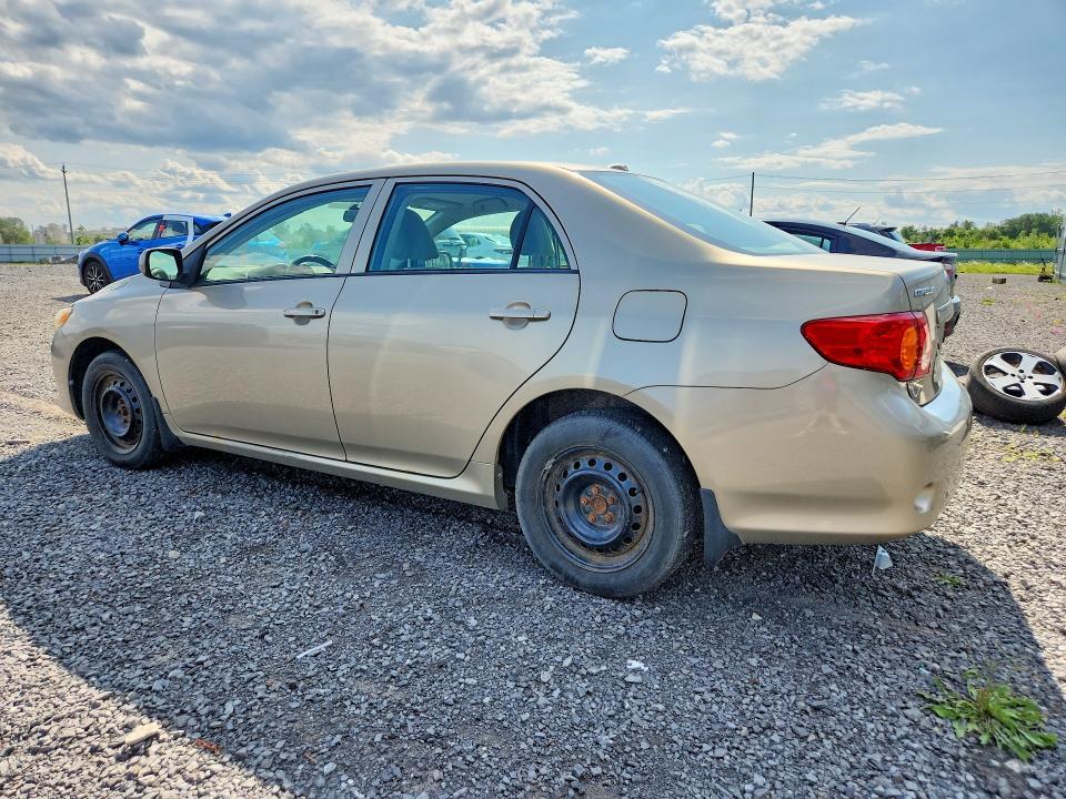 2010 Toyota Corolla Base