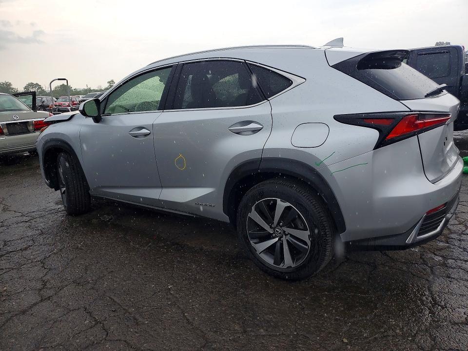 2019 Lexus Nx 300h