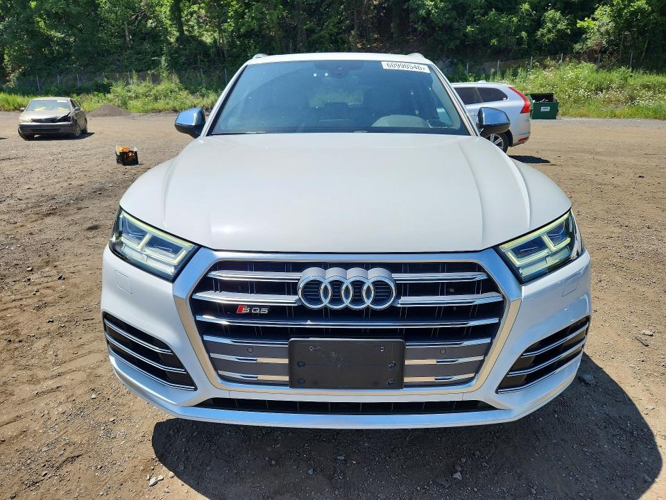 2019 Audi SQ5 Premium Plus